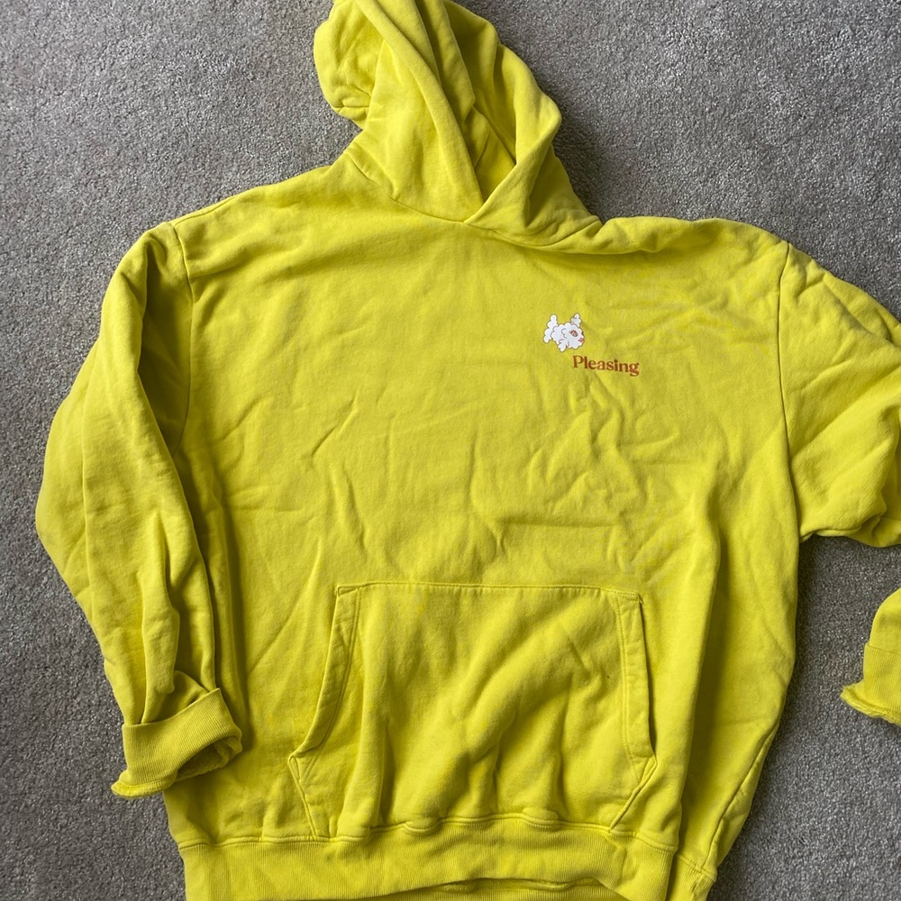 Pleasing Harry Styles Coachella hoodie